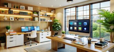 modern-home-office-with-large-windows-wooden-desk-computer_9975-33188