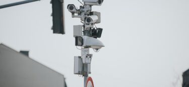 shallow-focus-shot-multi-angle-traffic-cameras-street-pole_181624-60043